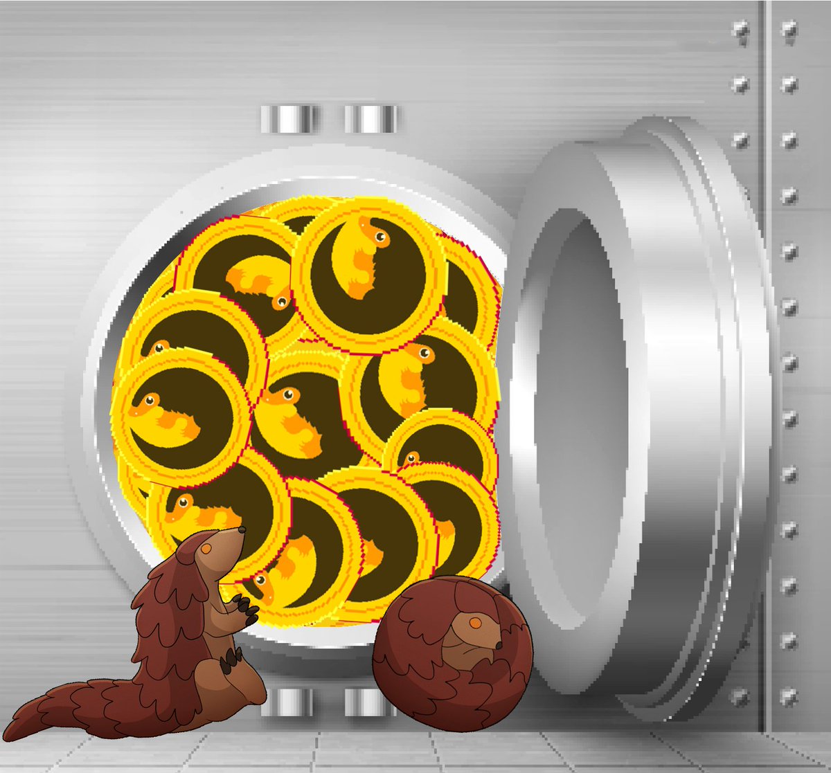 Pangolinu's tweet photo. ✅Update on our website
🌐https://t.co/OT3Xj0YqHQ
📌how to buy $Pango?
➡️A deflationary #Memecoin and a native #PANGOVERSE token
➡️No transaction tax, making it more accessible to everyone🐾
#Pango #salvepangolin #Pangolinu #memecoin #NFT #presale #BNB #altcoin #crypto #investing https://t.co/HRO9esUxxG