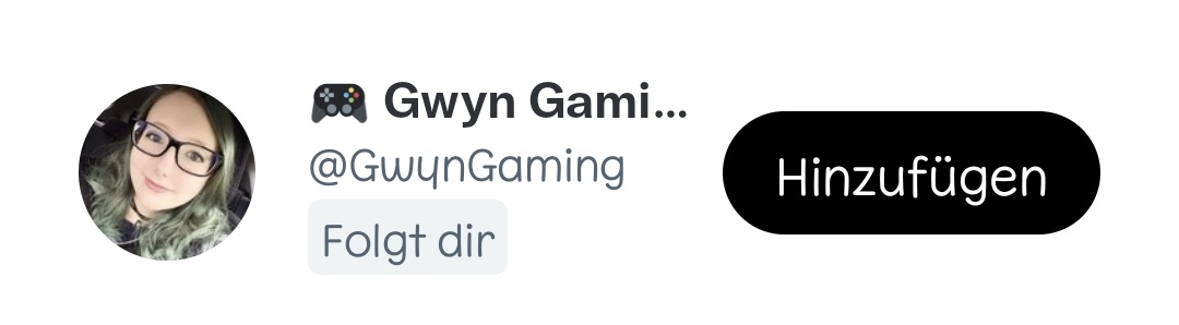 Vickiixrocks's tweet photo. Ufff ich vermisse Gwyn so 💔 ich werd dich nie vergessen. Du und deinen bezaubernden Charakter! Scheiß Welt. https://t.co/csgAhZd4rF