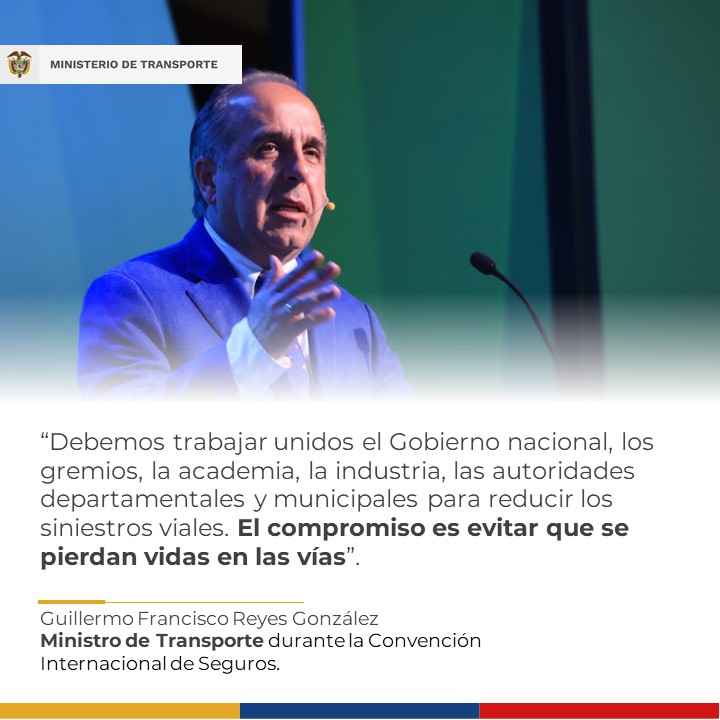 ANI_Colombia's tweet photo. El Gobierno para la gente avanza en estrategias de protección a la vida de las y los colombianos. #CercaAlSectorTransporte https://t.co/XUdl3QGNmc