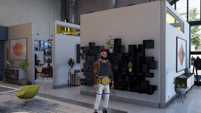 Got it 💪🏽💪🏽💪🏽 #irked #PS5Share, #NBA2K23 https://t.co/UQ3cMNsDiw<a href="/tag/irked"class="tags">#irked</a><a href="/tag/ps5share"class="tags">#PS5Share</a><a href="/tag/nba2k23"class="tags">#NBA2K23</a>