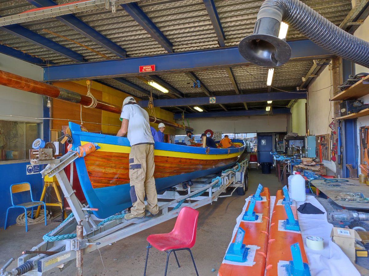 farida56776925's tweet photo. Semaine de l #IAE :Une vingtaine de conseillers des Pole-Emploi de #Marseille ont participé à 4 visites de chantiers d insertion avec #Fripinsertion,@CroixRouge @assopilotine https://t.co/DtdGp1lN3G