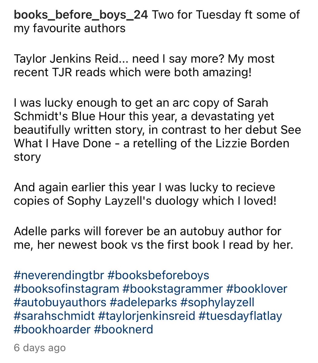 Sophy Layzell tweet media