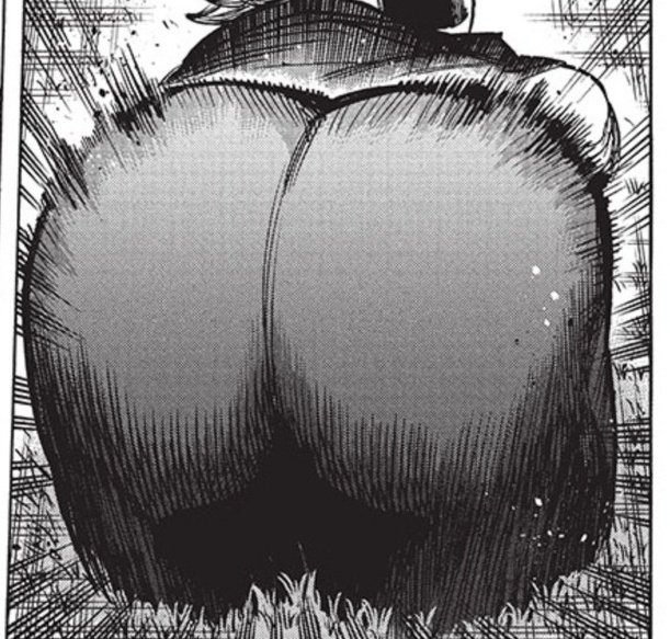 vegeebs's tweet photo. "I read mha for the plot"

The plot : https://t.co/C6y7jyQSsI