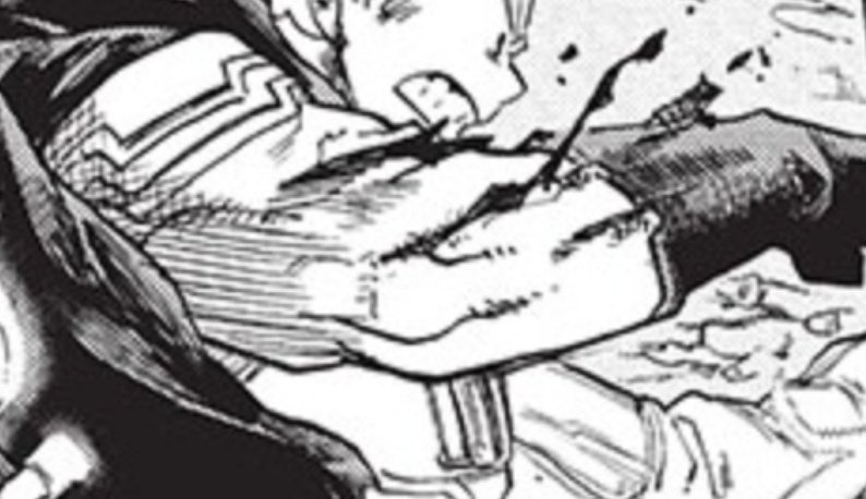 vegeebs's tweet photo. "I read mha for the plot"

The plot : https://t.co/C6y7jyQSsI
