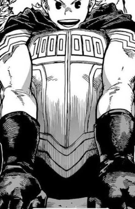 vegeebs's tweet photo. "I read mha for the plot"

The plot : https://t.co/C6y7jyQSsI