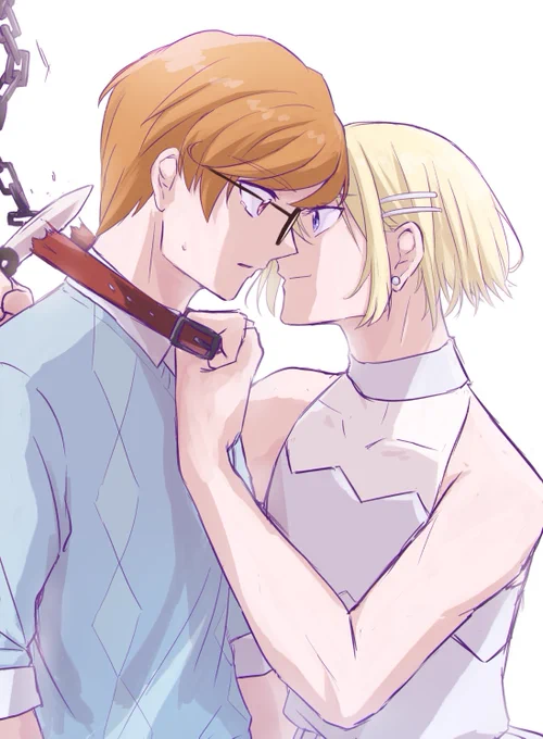 君も君の心をもっと愛してアン正 