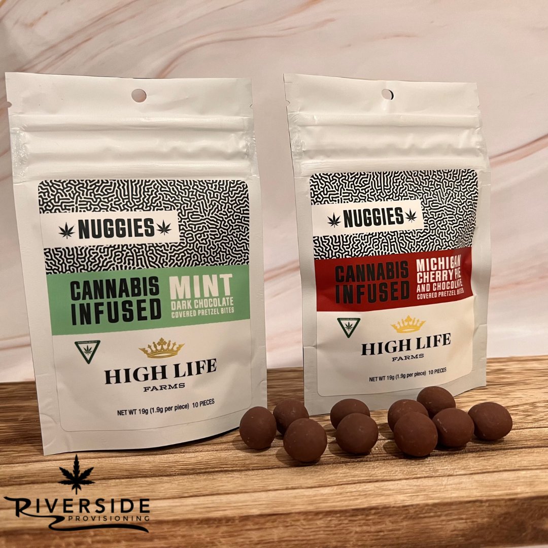 riverside_pro's tweet photo. Nuggies! If you dont love chocolate covered pretzels you crazy!
@highlifefarmsmi

Products are not for sale via social media. Must be 21+ https://t.co/H1l9lyQ9oP
