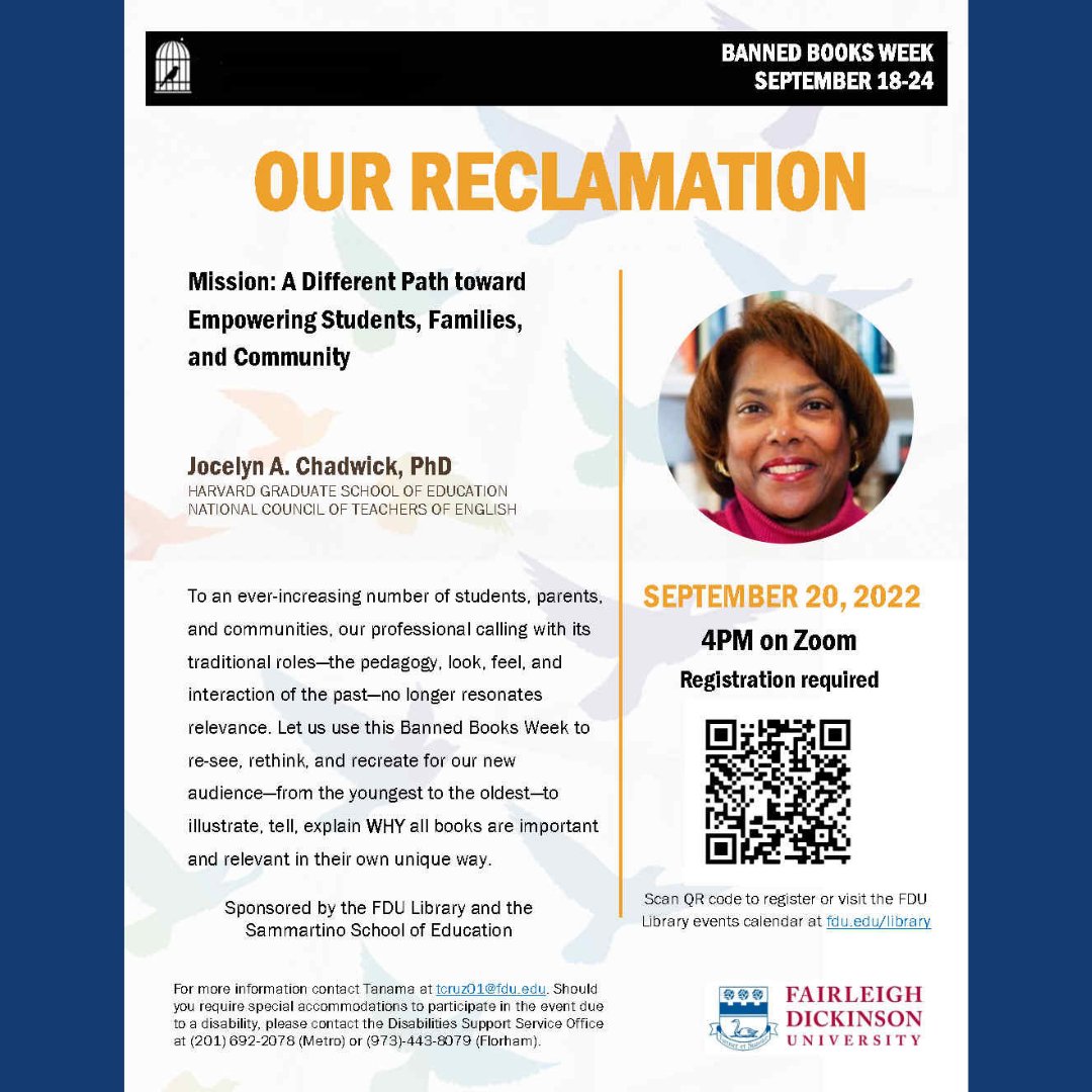 fducomm's tweet photo. You don’t want to miss this virtual speaker event, discussing the importance of narratives!
Check out the poster for full details on how to register and what to expect https://t.co/rRQA2PSVqm