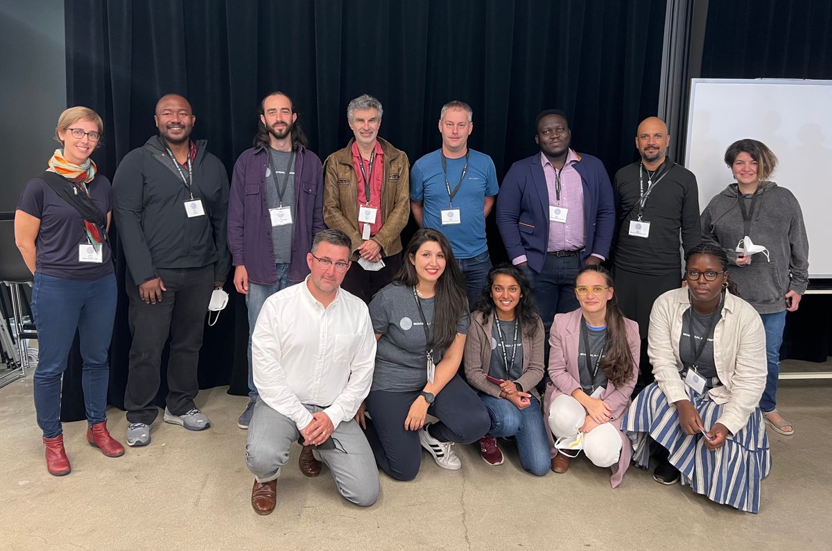 Montreal AI Symposium tweet media