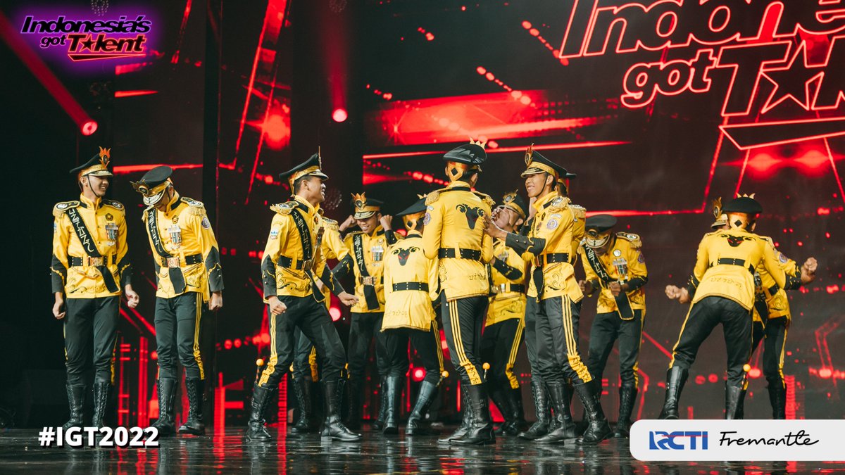 GotTalentID's tweet photo. Congrats!! Holly Balay, Cassidy Lee, Pasheman 90 dan Nlions berhasil melaju ke babak #RoadToGrandFinal 🔥🔥
Kita ketemu lagi minggu depan🙌
ONE STAGE, ALL TALENTS🤩✨
#IGT2022 #GOTTALENT2022
@officialrcti @fremantleid https://t.co/wS1hEaiTtJ