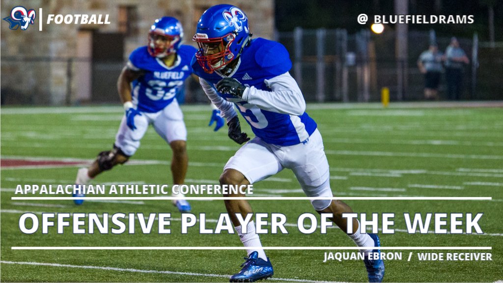 Bluefield Rams tweet media