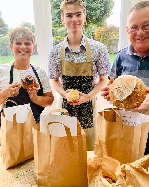 BreadBakerDani's tweet image. Catch up with all the news Severn Bites Breadmaking Newsletter - mailchi.mp/6af212ff06f9/s… #sourdoughseptember seasonal #recipes and don't forget #breadchat on 26 September