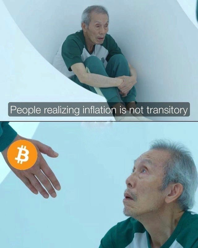 TradeCryptoMed's tweet photo. #memeTC
complicated situation๐
#TradeCrypto #TC #Crypto #cryptocurrency #Bitcoin #cryptomemes https://t.co/s41bdJxtXn