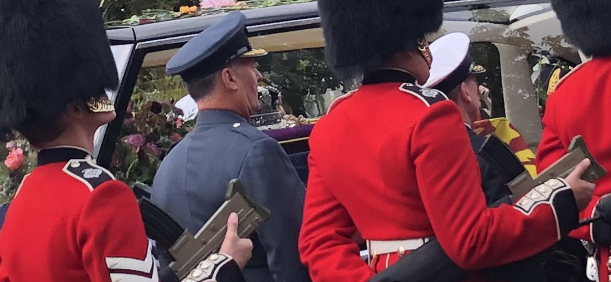 mindfullyaware's tweet image. Rest in  peace Your Majesty.