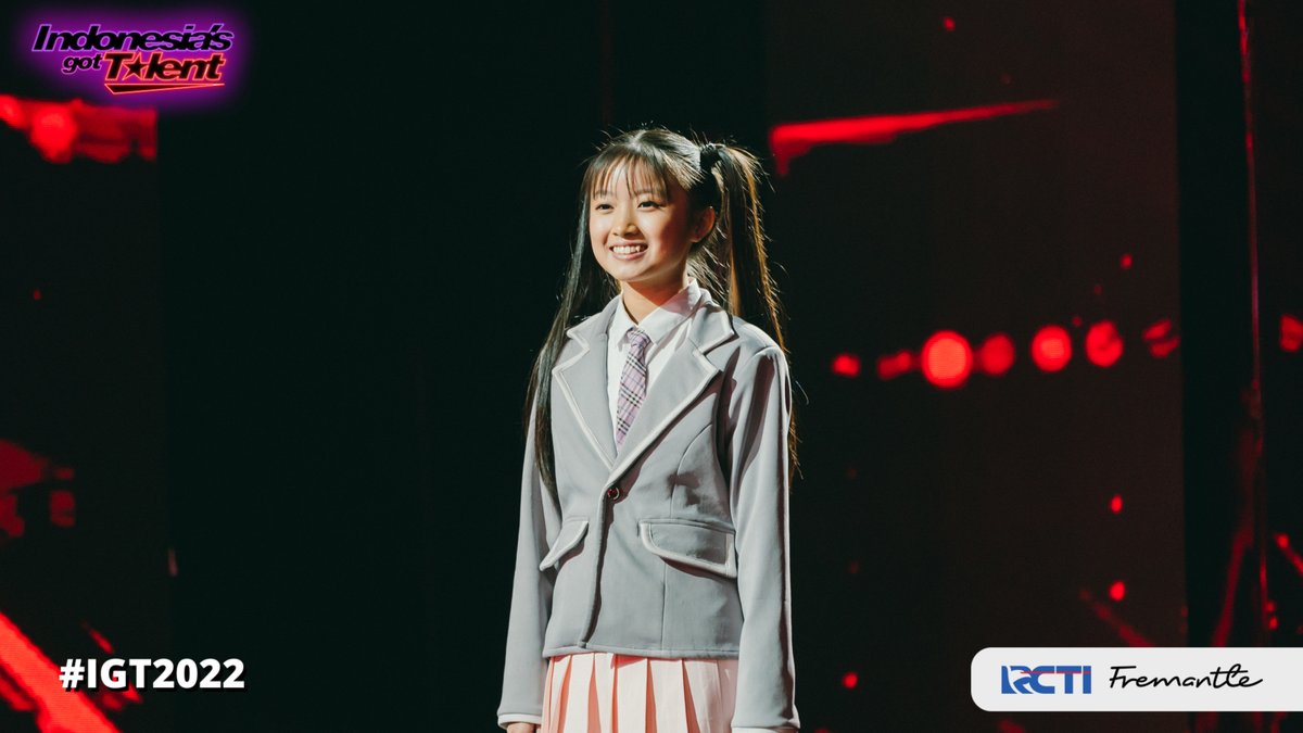 GotTalentID's tweet photo. WOW!! Keren banget Eternals, Laura & Fritzy berhasil memukau judges & akan kembali berjuang di babak #RoadToGrandFinal 👏👏
Tunjukin talenta terbaik kalian minggu depan ya💪
ONE STAGE, ALL TALENTS🤩✨
#IGT2022 #GOTTALENT2022
@officialrcti @fremantleid https://t.co/0CSRJIoiLg