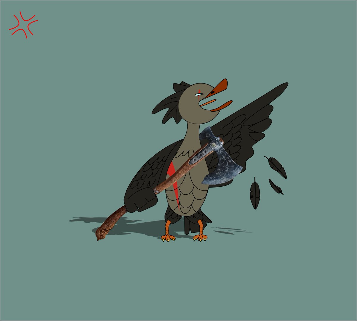 BirdfuryProject's tweet photo. @ShillersDAO https://t.co/CAuCYpWbgm https://t.co/fnuU8zHg97