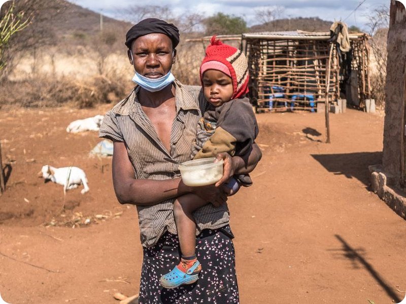 African Leaders Prioritise Ending Hunger. This will serve as the Key to achieving transformation impact. #UN #SDGs #globalcitizen #investinagriculture #Nopoverty #Zerohunger #UN2030 glblctzn.co/vHc9rTOSprb