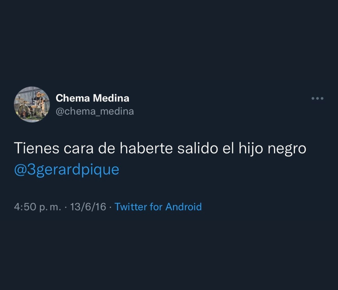 El reflanero -Álvaro Blanco- tweet media
