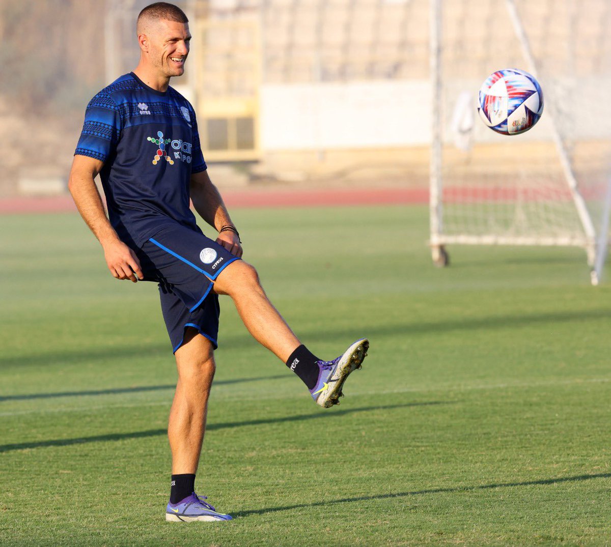 Alexander Gogić tweet media