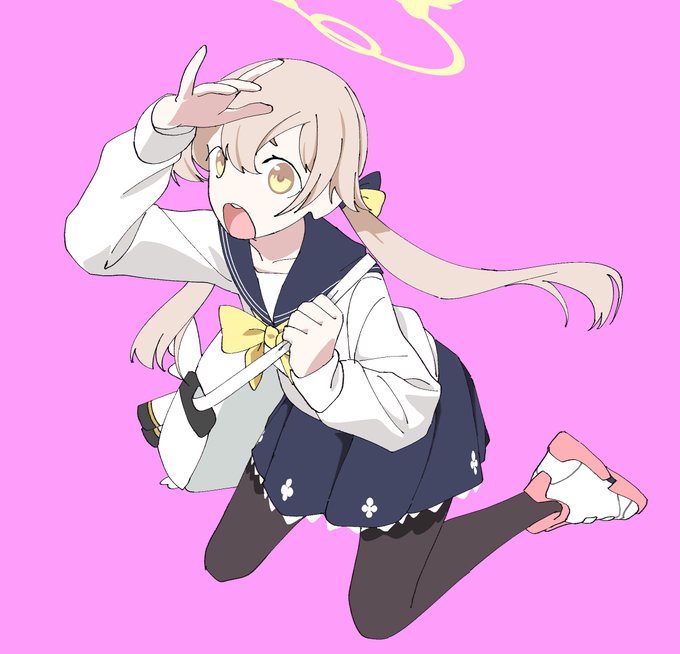 #ブルアカ ヒフミ 