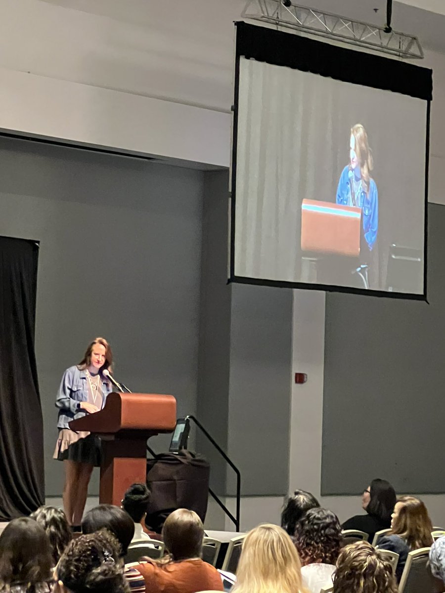 DrSandyHo's tweet photo. Director Minna Castillo Cohen, @CO_CDHS Office of Children, Youth, and Families. #OCYF #inspiration #leadership #resilience #FamilyVoice #community #ThankYouFrontlineProfessionals #SCFC2022 https://t.co/hBjlGHWaHw