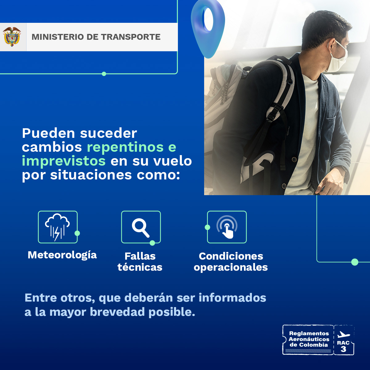 ANI_Colombia's tweet photo. El Gobierno para la gente avanza en estrategias de protección a la vida de las y los colombianos. #CercaAlSectorTransporte https://t.co/wIKQ6ywvBH
