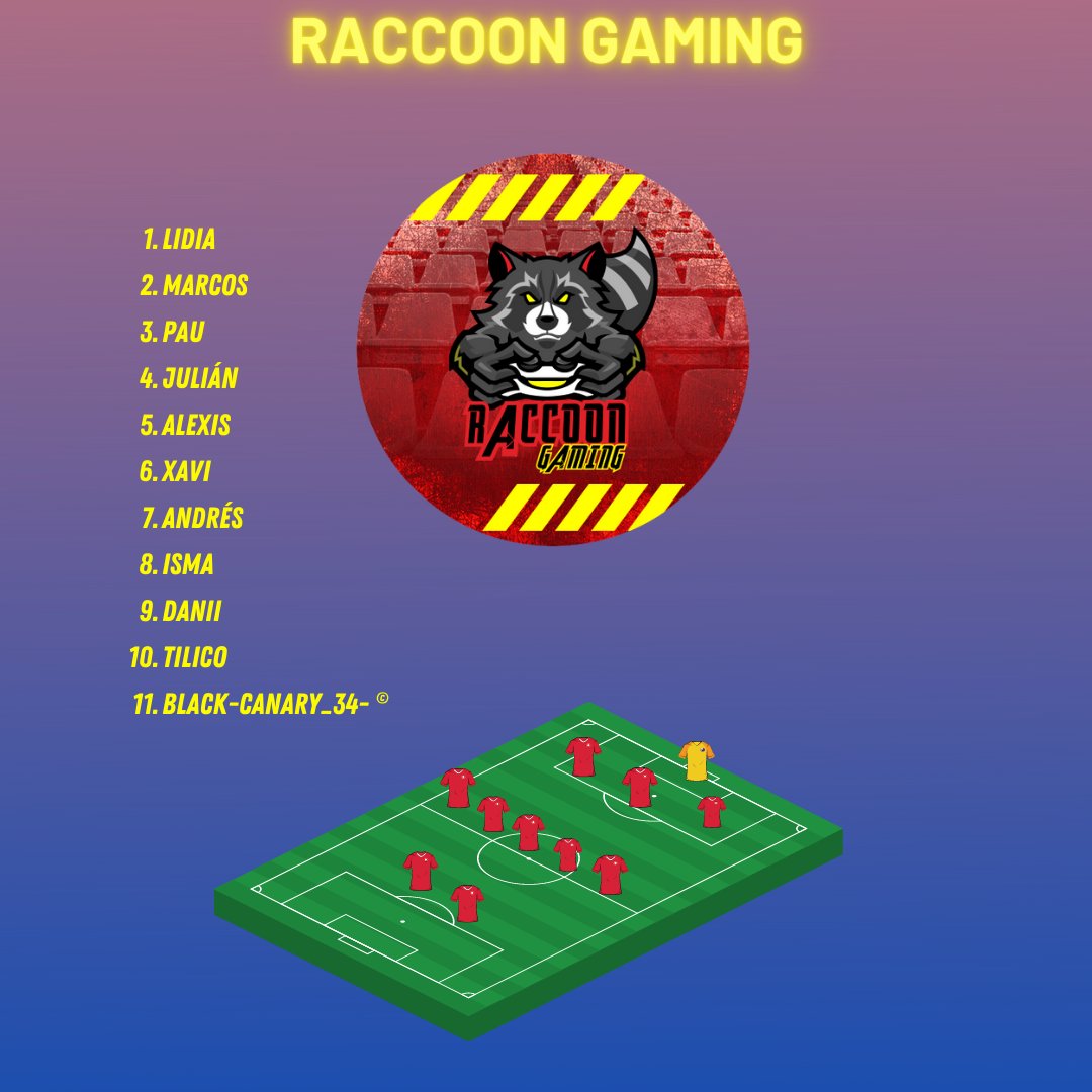 🗞| XI inicial que disputará el torneo de <a href="/Ace_espanaa/">ACE España</a>