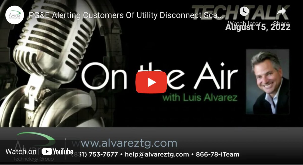 Alvarez Technology tweet media