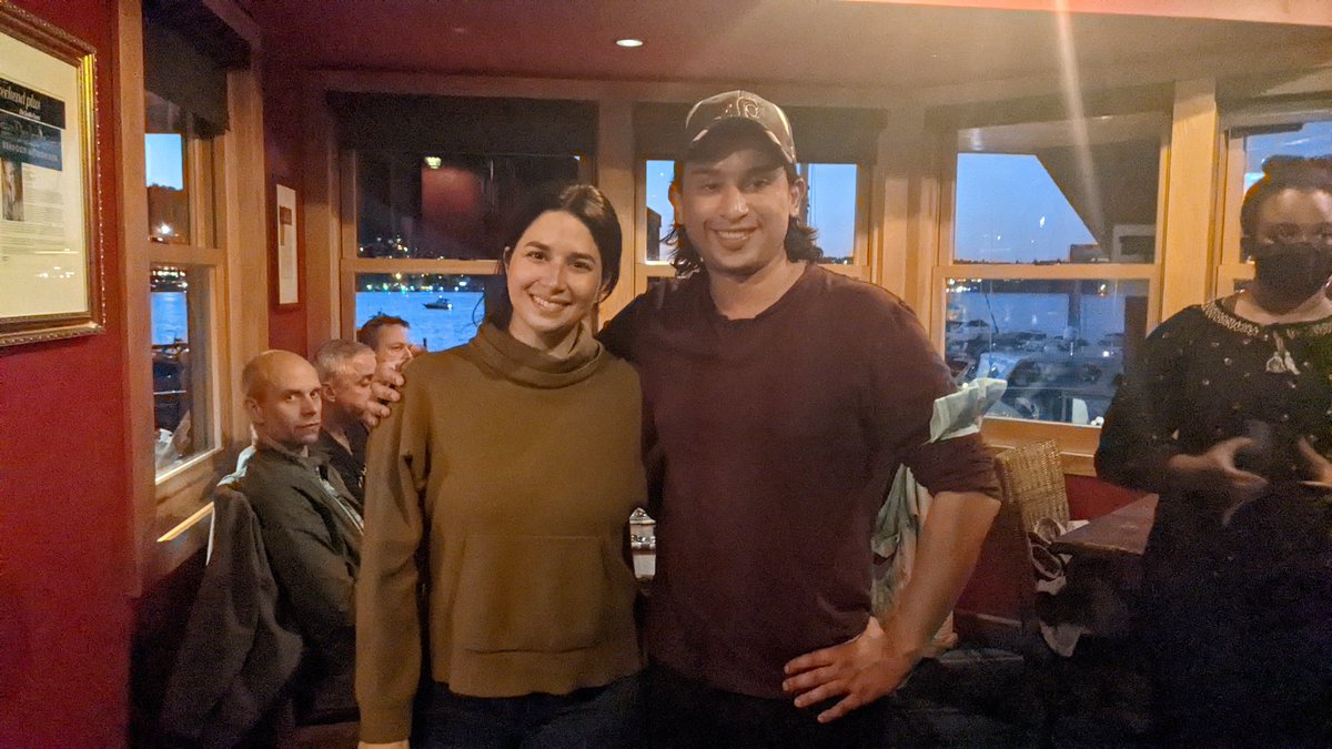 AlexJaraCarta's tweet photo. To watch the Zoom symposium online please visit https://t.co/4BLXNg8G5m , also big shootout to @CterminiPhD for sharing her wonderful insight as a new PI @fredhutch #MendezSymposium https://t.co/osVE8Wq95Y