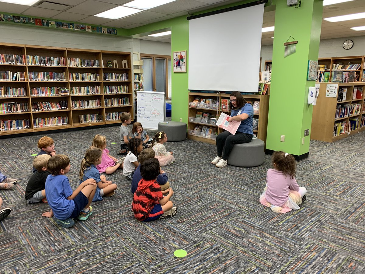 LibraryMallards's tweet photo. Thanks @maryland_elem PTO for celebrating Birthday Book Club with our Mallards! All August &amp; September birthdays are celebrated this week with new books the birthday kids voted to add to our library! We look forward to many more birthday celebrations in the year ahead! https://t.co/IIKN0J8ez4