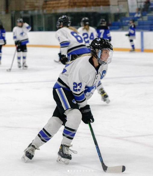 Owatonna Girls Hockey tweet media