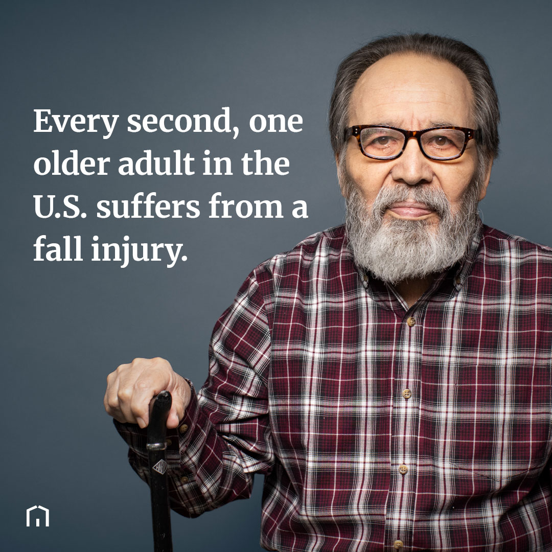 rightathomeUS's tweet photo. This week is Falls Prevention Awareness Week. During this week, we aim to increase your awareness of fall risk and will provide tips on how to prevent falls. Follow us for more information on falls and how you can reduce your risk of a fall.
#fallpreventionawareness https://t.co/lR4UpDDFv0