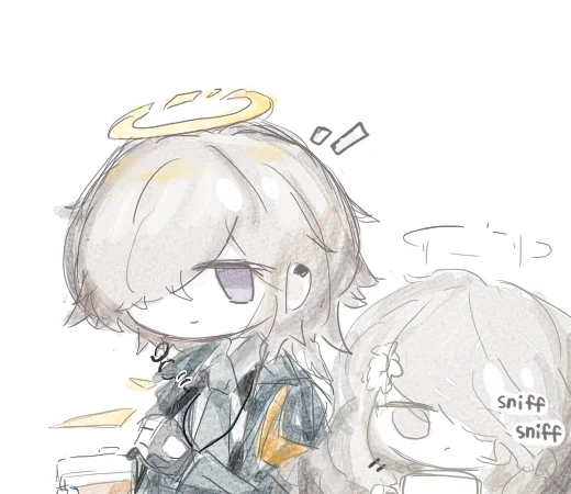 Bitter Coffee#アークナイツ #明日方舟 