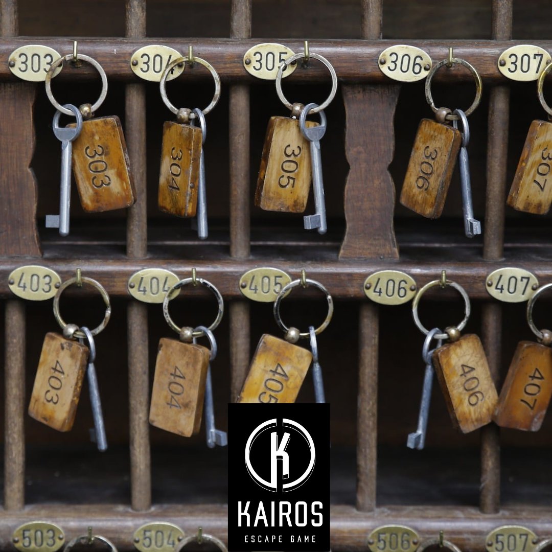 Bientôt chez KAIROS ESCAPE GAME une nouvelle salle mystère ! Les autres salles restent ouvertes pendant les travaux. 
Réservation en ligne 💻 kairos-escapegame.com 
#EscapeGame #escapegames #escapegamesparis #escapegameroom #escapegamelive #escapegames #funny