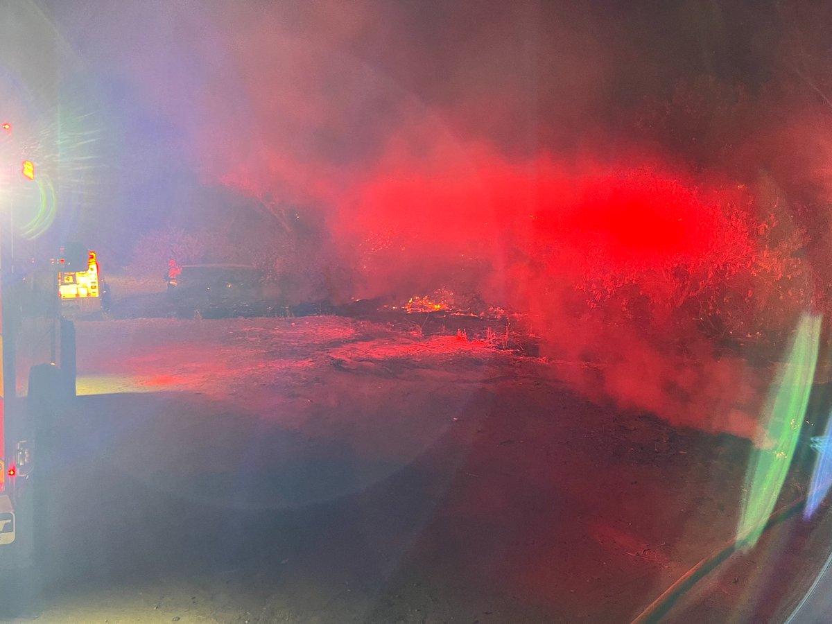 Folsom Fire Department tweet media