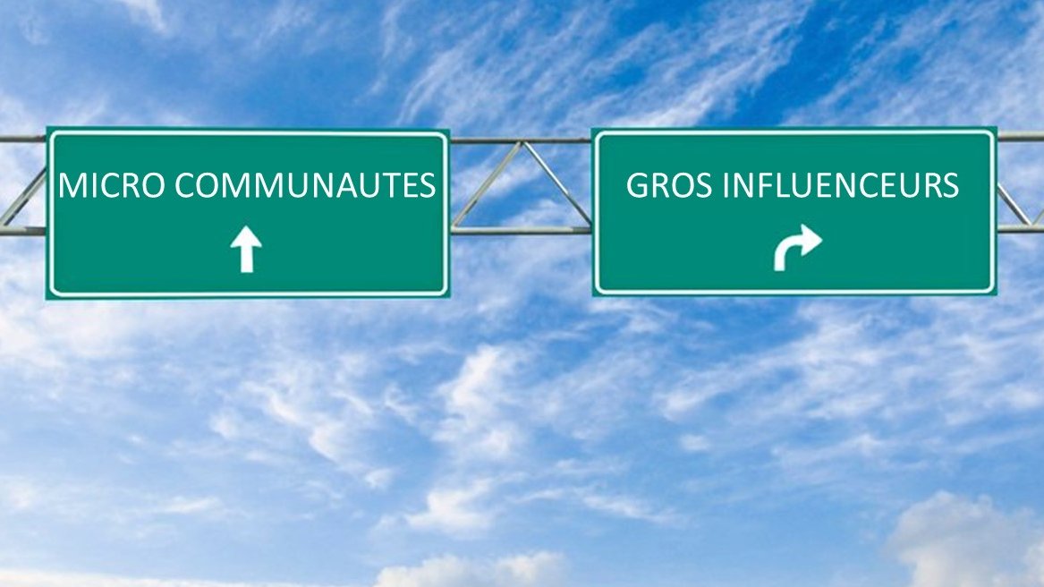 UNITEC_Bdx's tweet photo. #signaux22 | La qualité qui tend à primer sur la quantité se retrouve dans le merveilleux monde des influenceurs...
L'authenticité est recherchée tout comme la disponibilité et l'engagement ! https://t.co/9W63poVkL9