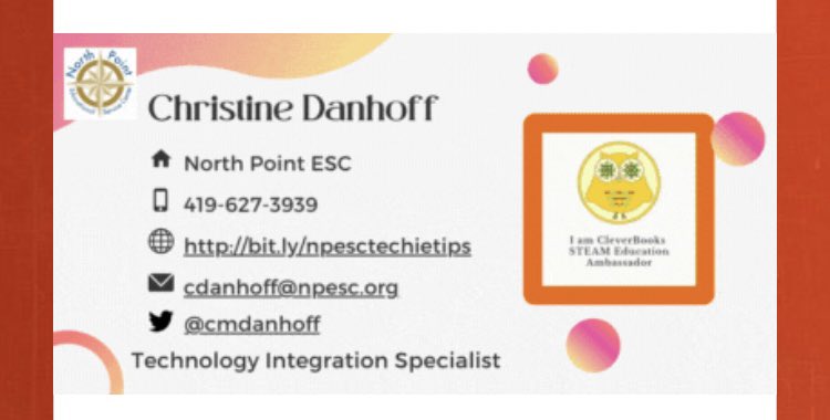 BGoodArtnGift's tweet photo. We just HAD to have the FABULOUS @cmdanhoff back to show us more #TechIntegration tools here at our @NorthPointESC #GiftedServices gifted PD! #GiftedEd #OhioEd #TechEd https://t.co/zvJTpONXIT