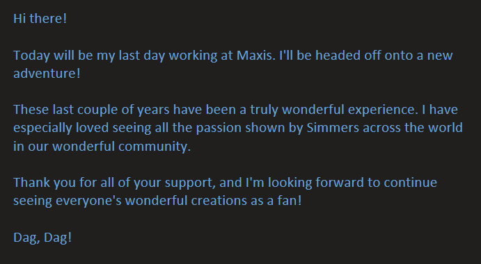 John | SimGuruDuck tweet media