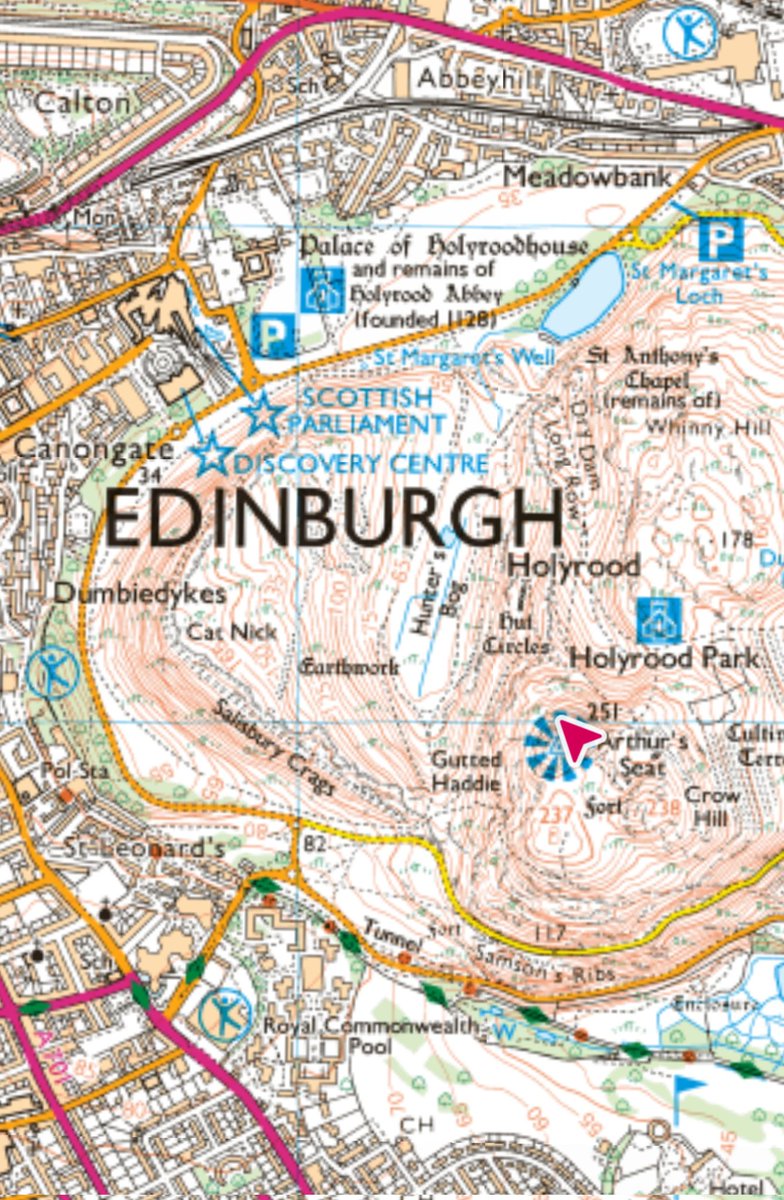allthetrigpoint's tweet photo. Trig point 2οΈβ£1οΈβ£4οΈβ£β
Arthurs Seat Edinburgh π΄σ §σ ’σ ³σ £σ ΄σ Ώπ Pillar built in Jan 1943 and it's probably, the second most popular I've visited after Snowdon. Summited with my daughter π€ #trigpoint #Scotland #Edinburgh #maps #History #Daughters #memories #allthetrigpoints https://t.co/OhKMItOdIE