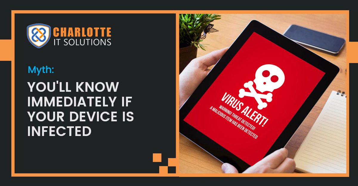 Cybersecurity - Monday Myth - Know the Truth!!! #cybersecurity #itsupport