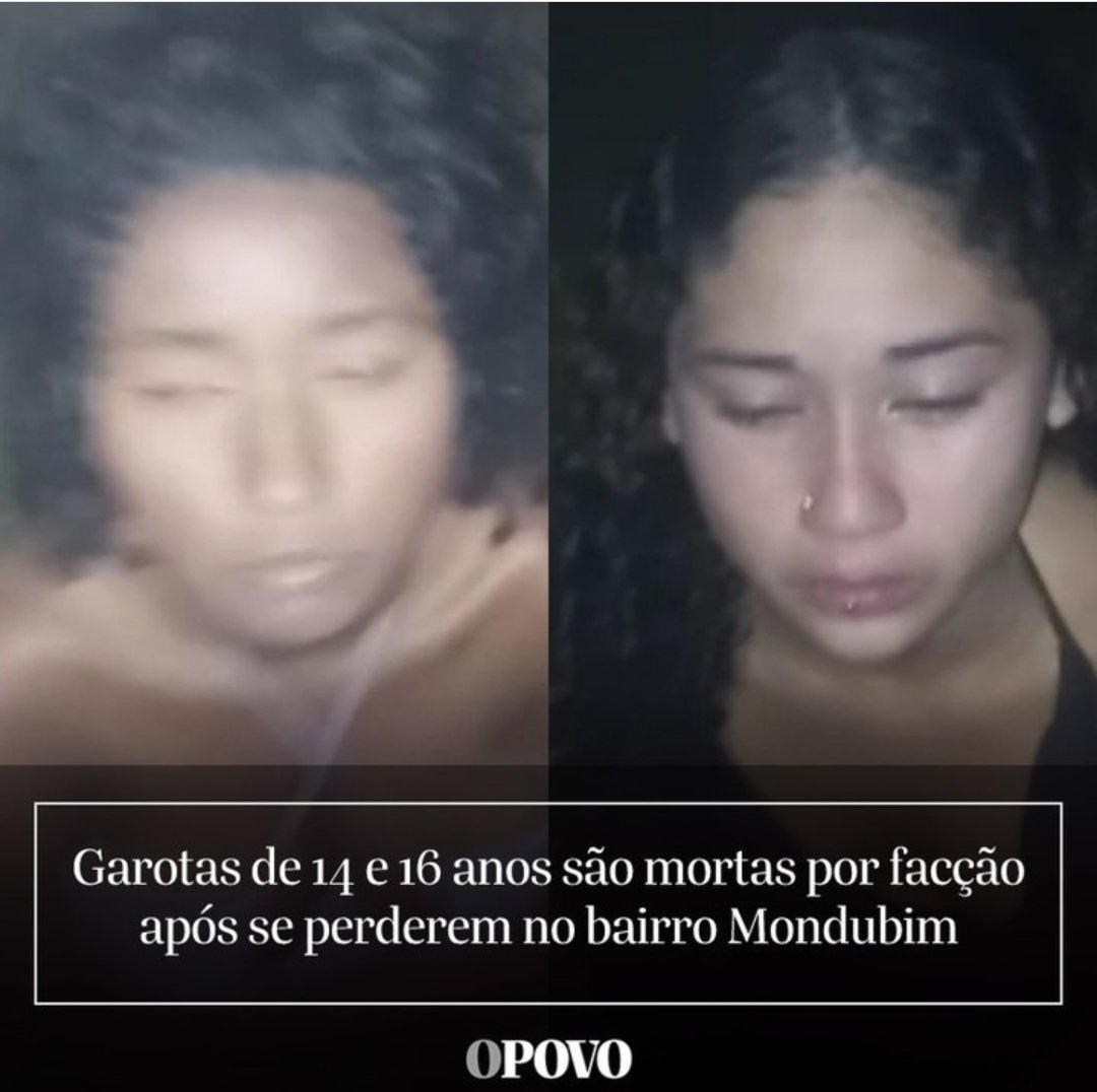 DraSilvana2's tweet photo. A herança maldita da gestão PT/PDT no Ceará segue fazendo vítimas e agora alcançar as nossas jovens. Chega dessa corja! https://t.co/etZGBHIbJR