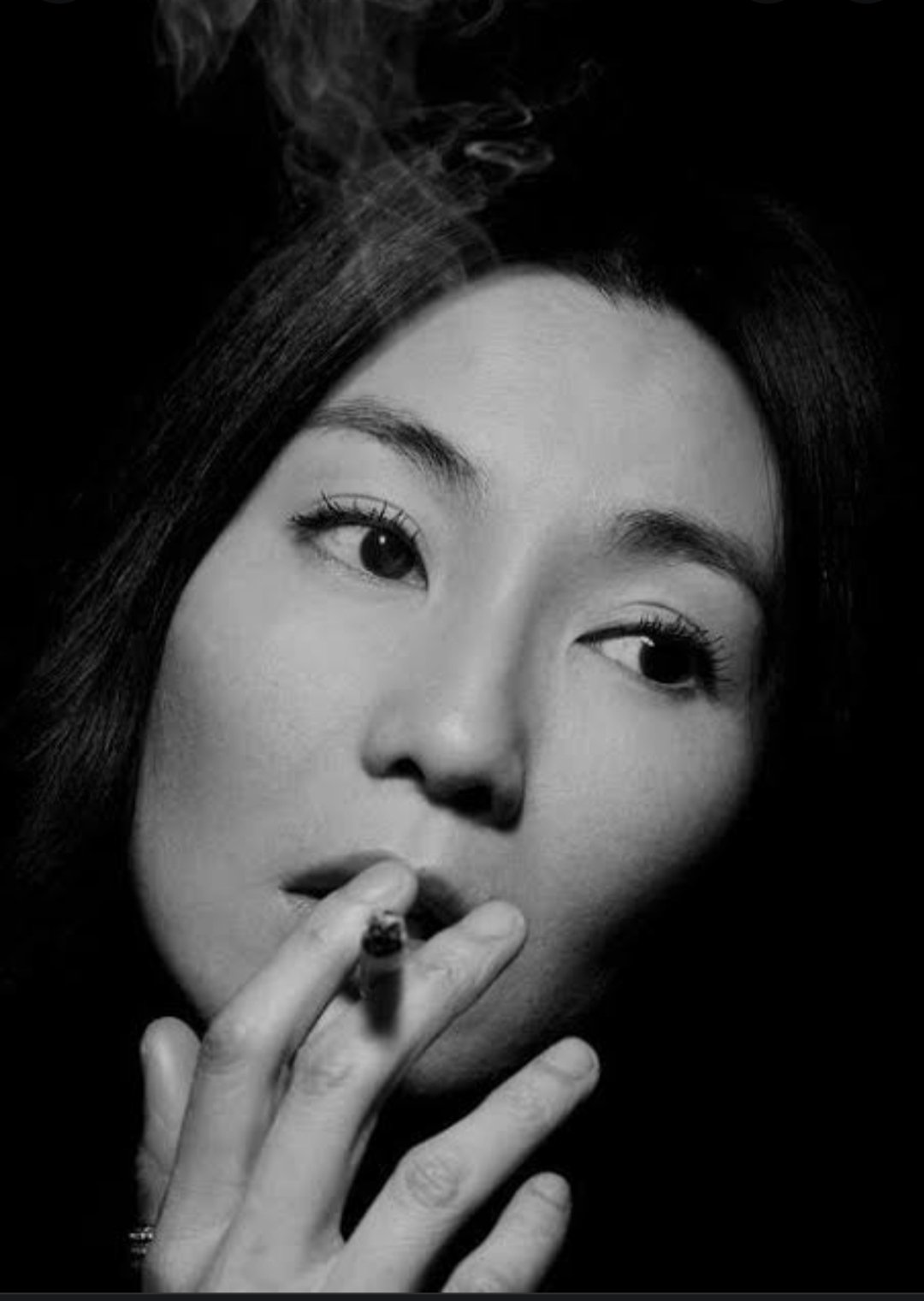 Happy birthday to the true living queen, maggie cheung 