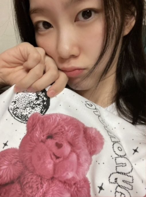 jiholoops's tweet photo. new jiho instagram update 🧸🥹 https://t.co/q1LK1LIr8G