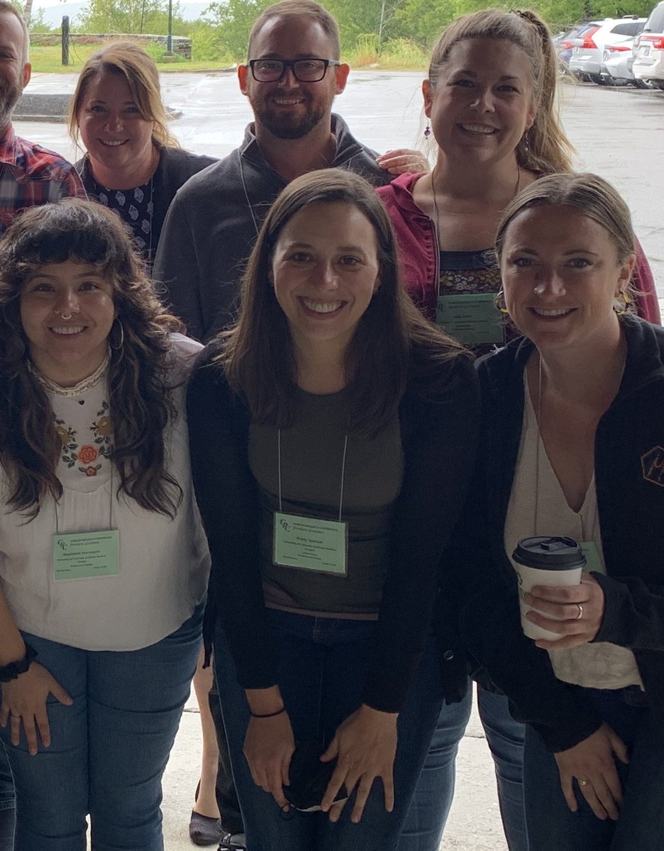KdoranLab's tweet photo. Shout out to my awesome post docs @BradySpencer12 @Rebecca_Keogh @Luke_Boitjie @stephanie_marr and @DerktasticJulia in collaborator lab @SiegenthalerLab you guys are the best!  @denverpostdocs @CUAnschutz @CUAMCImmu_micro #NPAW2022 https://t.co/Ow8HEtPOSX