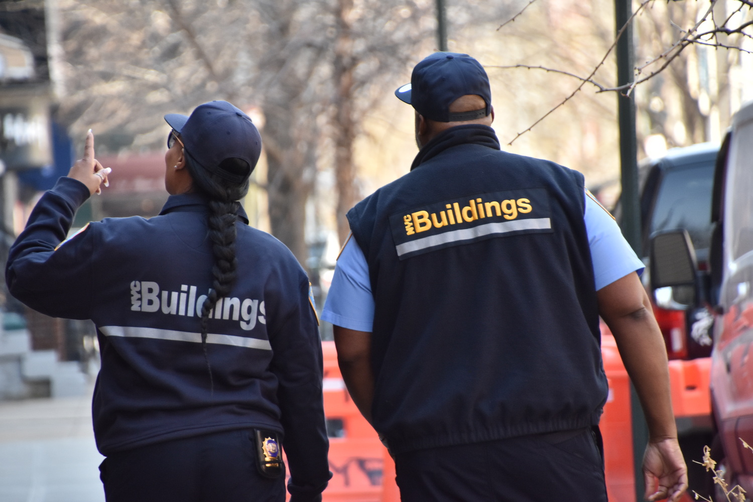 Building Inspector The Building Inspector As Action Hero The New