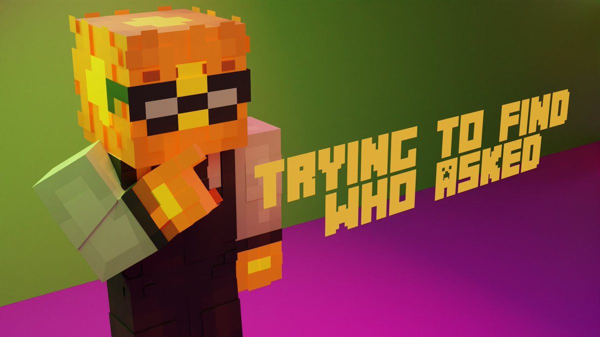 EternalInferno4's tweet photo. alright guys I'm a dude that makes renders for fun. but primarily a youtuber. but they're a fun hobby for me, so if you want me to make a render that is funny or aesthetically pleasing for you. just DM me in twitter. https://t.co/hwLp4Qre2n