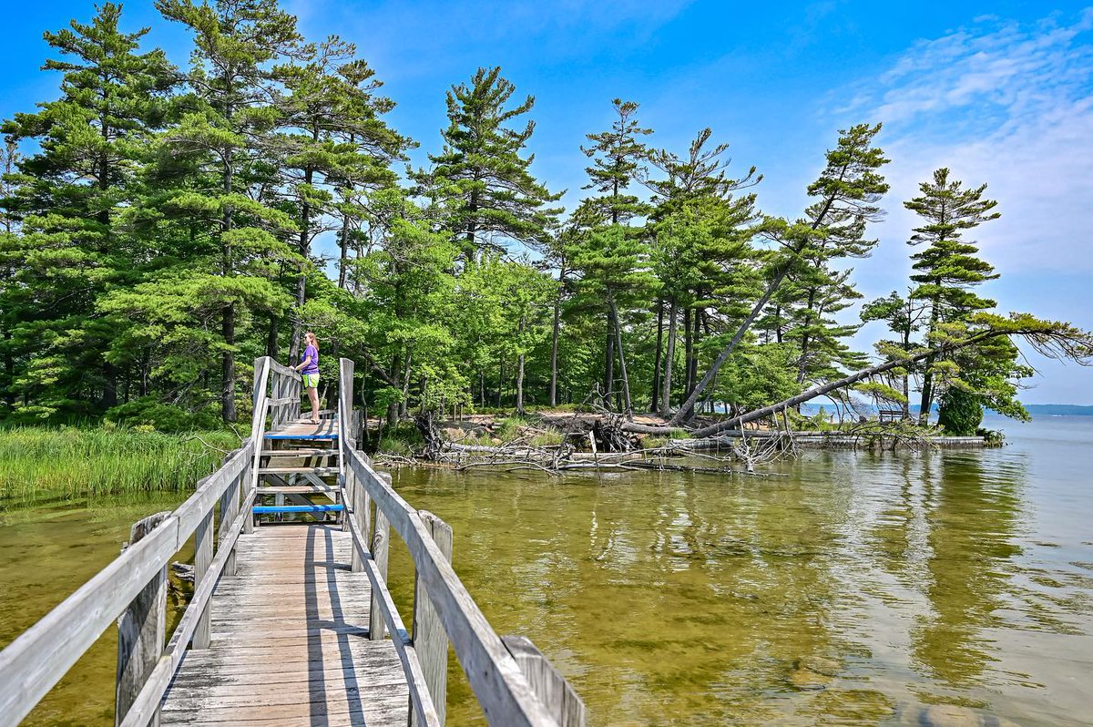Pure_Ludington's tweet photo. Whether you're hiking, biking or paddling, #PureLudington has trails for you! Learn more at https://t.co/2BiwA3na7F. 
#MITrailsWeek #LoveLudington 
📷: @photographingkylife https://t.co/hfwaMHFUU5
