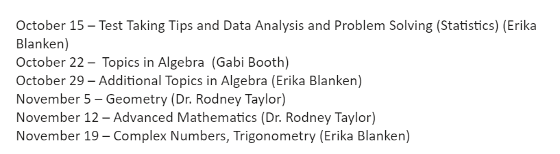 atlguidance's tweet photo. Check out FREE SAT MATH tutoring at DSC. A dual enrollment table will also be there at 9am-10am before the first session for inquiring students/families. https://t.co/SwygQYfkEj
