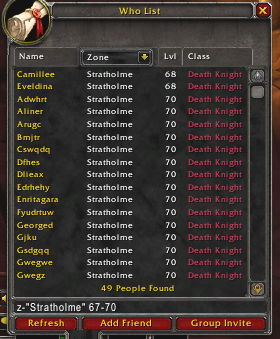 Raven68816558's tweet photo. @BlizzardCS So many bot in strat https://t.co/fNKRdD0Y3B