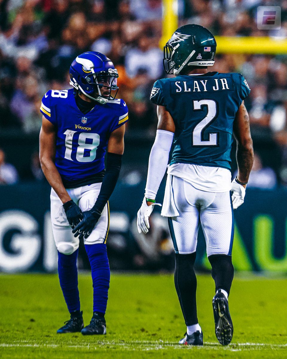 SportsCenter's tweet photo. Jettas vs. Big Play Slay on MNF 🍿🔥 https://t.co/yDGwbxby52